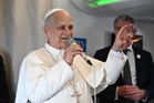 ‘No interest in debating’: Pope Leo responds to Trump criticism