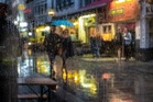 Wet weather continues into the evening for Klang Valley and rest of peninsula, Sarawak