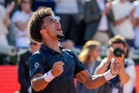 Fils fires Roland Garros warning with Barcelona title after injury comeback