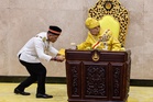 Sultan of Selangor reprimands state government for lack of seriousness in flood mitigation efforts, despite his past counsel