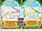 Plan accordingly: Bukit Bintang major roads to be closed from April 30 to May 2 for Labour Day, Rain Rave Water Music Festival celebrations