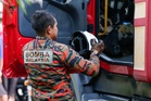 Sandakan fire witness says sorry after video of firefighter abuse goes viral