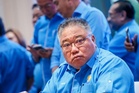 Tiong rejects social media backlash over Bukit Bintang Rain Rave Festival