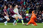 Manchester City go top of Premier League as Burnley relegated