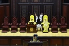 Four Undangs skip Negeri Sembilan assembly opening as royal row lingers