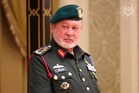 King says he will determine who is next MACC chief