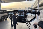 Xpeng sets 2027 delivery goal for ‘flying’ cars, eyes robot rollout in 2026