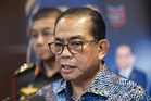 Mindef to build elite talent pool for asymmetric warfare, says Khaled Nordin