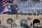 Trump warns Iran ‘clock is ticking’ but says he’s in no rush for peace deal