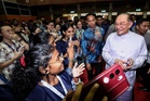 ‘Bring the evidence’: Anwar dismisses claims of stolen money moved to Africa