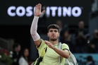 Defending champion Alcaraz to miss French Open with wrist injury