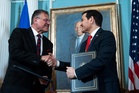 EU and US strike critical minerals pact to reduce reliance on China