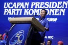 Sabah BN settles leadership line-up under Arthur Joseph Kurup