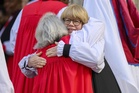 Role of women in the Anglican, Catholic Churches
