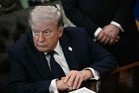 Trump cancels Pakistan peace mission, says talks with Iran pointless as Hormuz blockade deepens