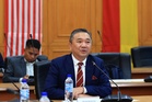 Selangor exco slams viral image linking pig in royal attire to Sultan, urges police to act