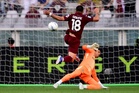 Inter Milan blow two-goal lead at Torino to leave Scudetto title race open