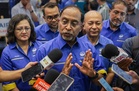 BN to consult chairman on N. Sembilan govt after reps withdraw support for MB, says sec-gen