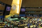 Iran-y is dead: UN makes Tehran vice president of nuclear non-proliferation summit