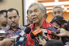 N. Sembilan crisis to be settled through political negotiations, says Zahid