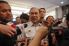 Anwar: Business as usual for N. Sembilan MB Aminuddin amid political turmoil