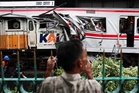Jakarta train crash death toll doubles to 14 as rescue operation ends