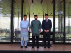Johor Regent meets DPM Fadillah, MB to discuss water supply, energy sustainability