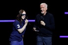 James Cameron and Billie Eilish were not on our 2026 bingo card — but here we are (VIDEO)