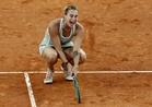 Baptiste stuns Sabalenka, saves six match points to end world no.1’s hot streak