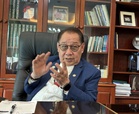 Drop ‘negeri’ label, Jeffrey Kitingan insists, as Sabah deserves territory status