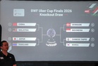 Uber Cup: Malaysia brace for China test in quarter-final showdown