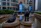 Hong Kong stock exchange posts record quarterly profit as IPO boom continues