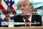 Trump warns Iran to ‘get smart’ and take nuclear deal, US naval blockade tightens