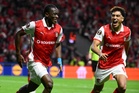 Braga strike late to beat Freiburg 2-1 in Europa League semi-final first leg