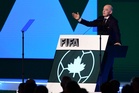 Infantino: Iran will compete in World Cup and play matches in United States as scheduled