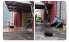 Storm damages over 30 homes and premises in Kepala Batas, no casualties reported
