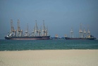 Iran war redraws global sea routes, pushing Asia–Europe traffic around Africa as Hormuz and Red Sea choke