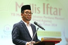 Religious affairs minister urges mosques to hold special prayers for abducted Gaza aid flotilla activists
