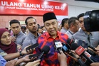 Zahid: Umno wings’ no‑confidence remarks on Negeri Sembilan MB are personal views, not the party position