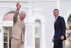 Sorry for the wait: King Charles makes first visit by British king to Bermuda