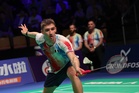 France make history with 3-0 win over Japan to reach Thomas Cup semis