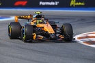 Norris puts McLaren on Miami sprint pole, ending Mercedes’ early‑season dominance