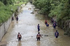 Search continues for 9-year-old girl swept away in Cheras drain