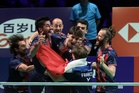Thomas Cup: France to meet China in their first-ever final, after beating India and Indonesia to get there