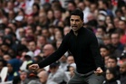 Arsenal peaking at the right time says Arteta
