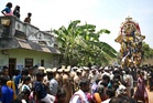 In Koovagam, India, transgender devotees celebrate faith, identity and rare freedom