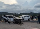 Trailer driver remanded after fatal LPT2 crash near Chukai toll plaza