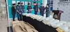 Sabah Customs seizes RM15m worth of methamphetamine at Sepanggar Port