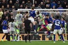 Clear path to Premier League title for Arsenal after Everton holds off Man City