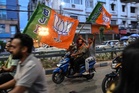 India’s Modi celebrates ‘record’ win in opposition-held West Bengal